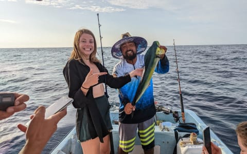 fishing puerto escondido