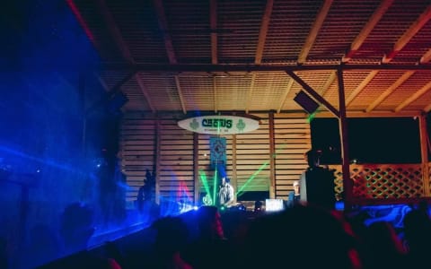 Nightlife in Puerto Escondido