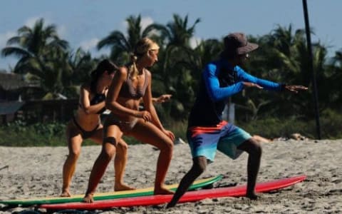surf school la punta