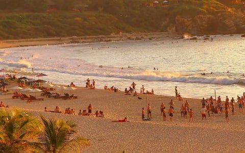 la punta beach