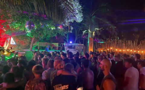 Event Festival Puerto Escondido