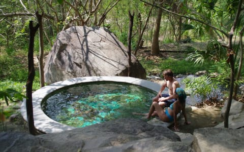 Enjoying the Health Benefits of Hot Springs in Puerto Escondido