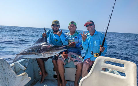 fishing tour puerto escondido