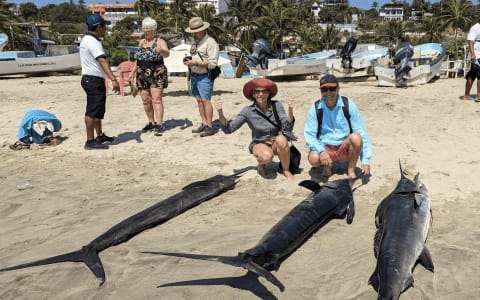 fishing tour puerto escondido