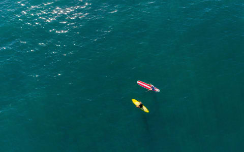Exploring Puerto Escondido: Surfboard Rental and Beyond