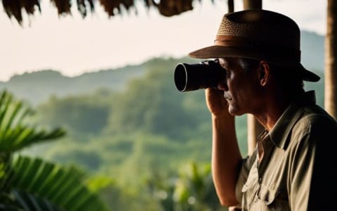 Bird Watching Bliss – A How-To Guide To Birdwatching In Puerto Escondido
