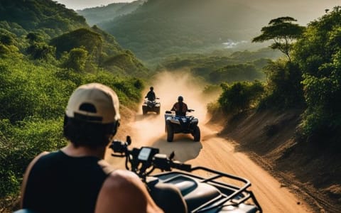 atv tour puerto escondido