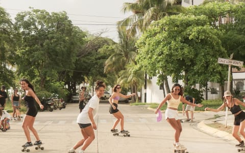Surfskate Lessons
