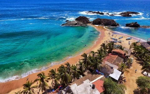 Puerto Escondido Backpacker’s Guide: Budget Travel Tips for Mexico’s Pacific Paradise