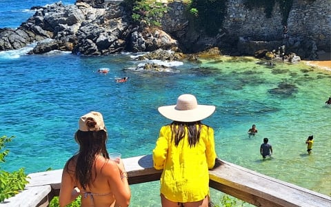 Mazunte – Zipolite – Punta Cometa