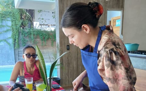 Dégustation de Mezcal, Mole et Chocolat