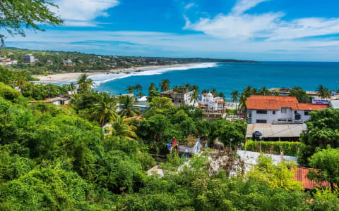 Puerto Escondido City Tour