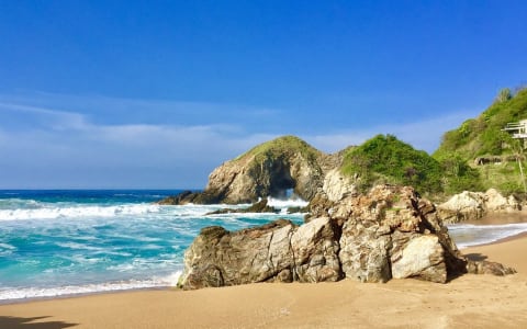 Nude Beach Culture: Understanding Zipolite from Puerto Escondido