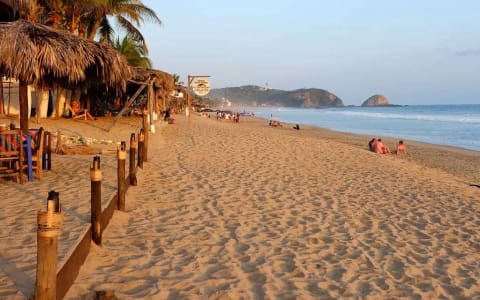 Visiting Zipolite from Puerto Escondido: Your Complete Guide to Oaxaca’s Most Unique Beach
