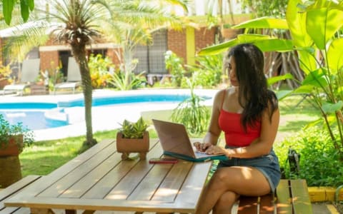 Working Remotely from Puerto Escondido: Your Complete Coworking & WiFi Guide