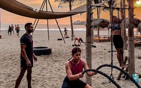 Fitness & Gyms in Puerto Escondido: Staying Active on the Oaxacan Coast
