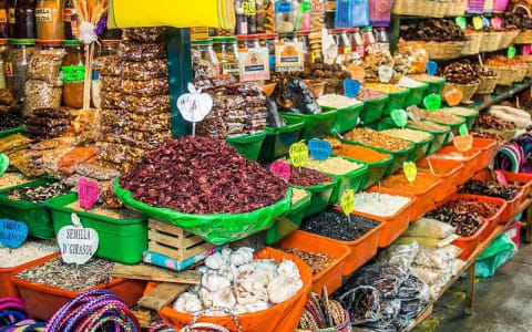 Puerto Escondido Food Markets: Your Guide to Shopping & Eating Local