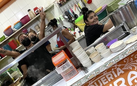Puerto Escondido Street Food Guide: What & Where to Eat Like a Local