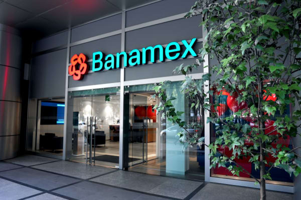 Sucursal Banamex Puerto Escondido, Oax.