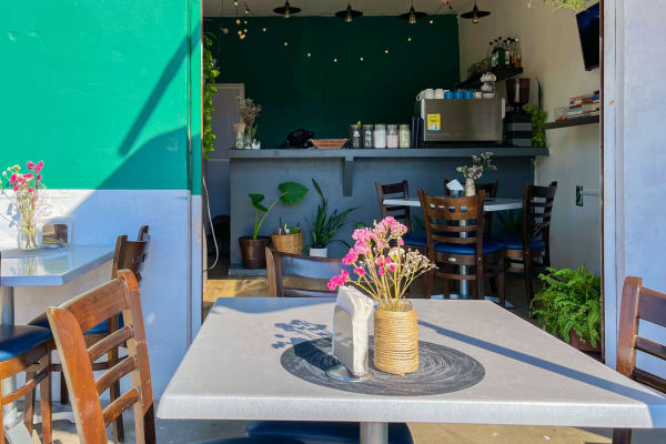 Magnolia Brunch & Café