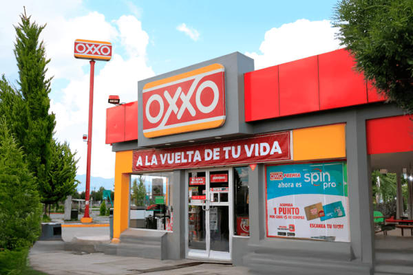 OXXO Costa Esmeralda OAX