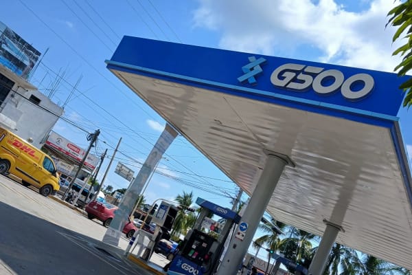 AVG Gasolineras - G500