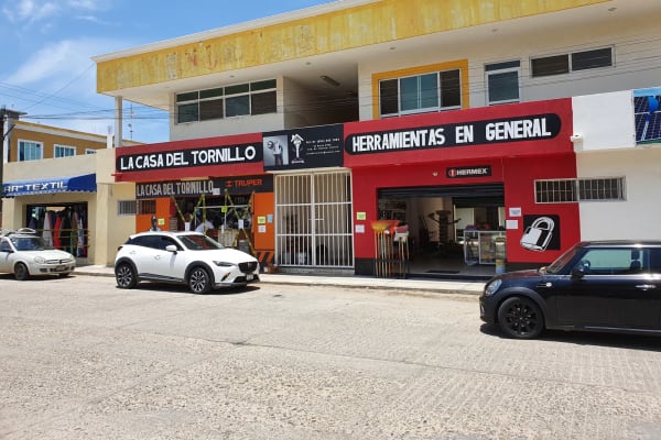 La Casa del Tornillo