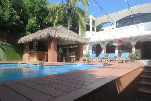 Vivo Escondido Hostel