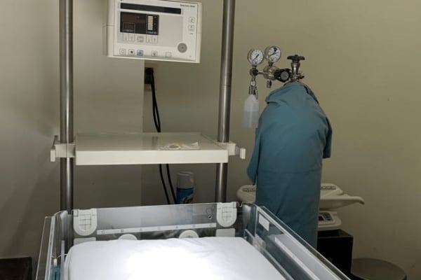 Hospital María De Lourdes (Centro Puerto Escondido)