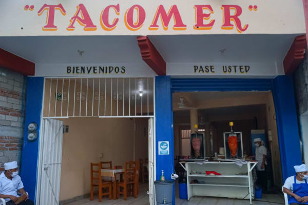 Taquería Tacomer