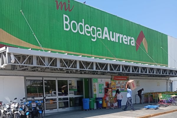 Mi Bodega Aurrera
