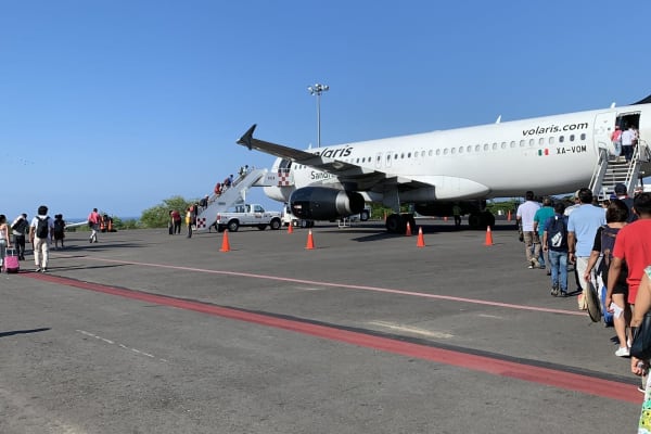 Puerto Escondido International Airport