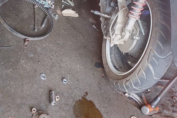 TORROJA Moto-Refacciones y Servicio Mecanico