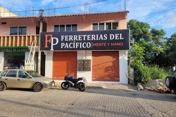 Ferreterías del Pacífico