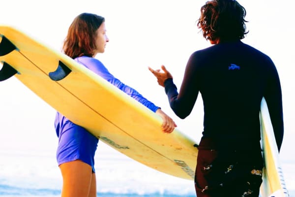 Maya Surf Lessons