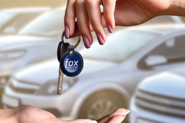 Fox Rent A Car Puerto Escondido Airport