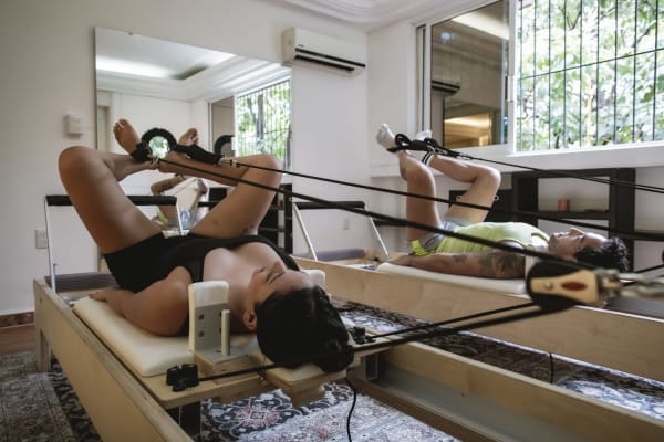 Cecilia Judith Instructora de Pilates y Barre