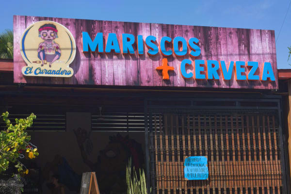 Restaurante El Curandero