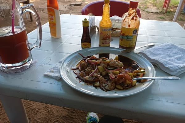 El Rinconcito Marisquería