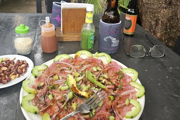 D'Miel cevichería