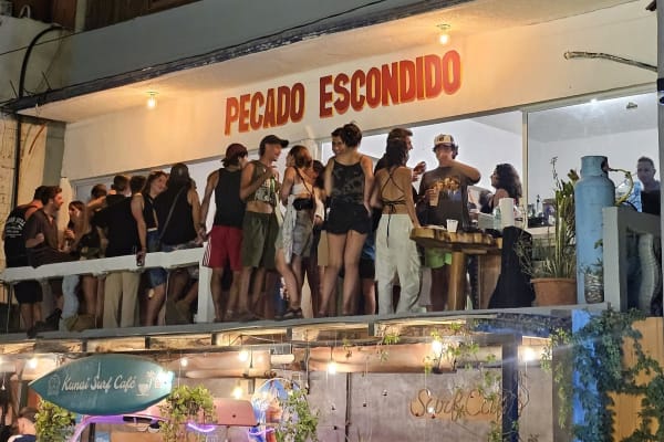 Pecado Escondido