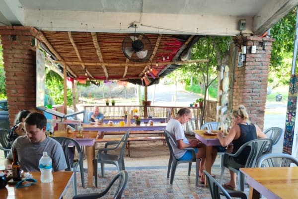 Restaurant Rey Shaman