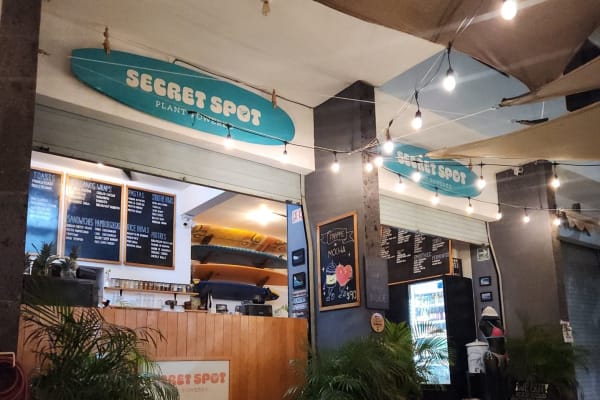 Secret Spot Café & Restaurant (fka Sweet Spot)