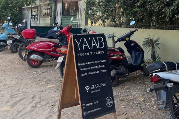 YAAB | Vegan Kitchen & Café