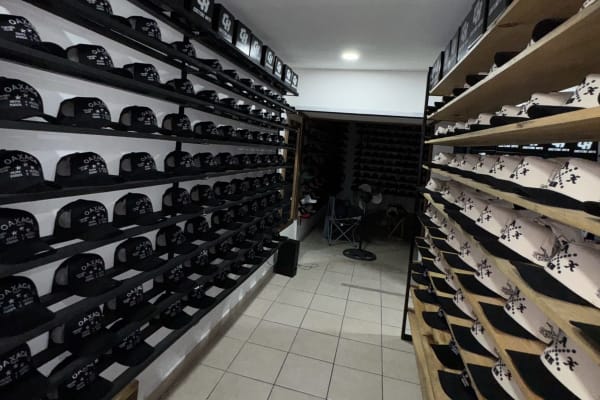 Costeño hats 1