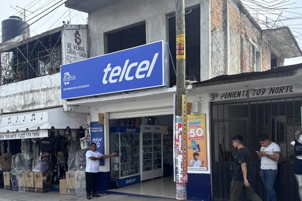 SUPERCEL PUERTO ESCONDIDO