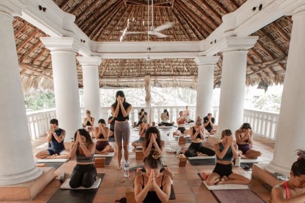 YOGA ONE LOVE PUERTO ESCONDIDO