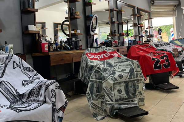 Barber Shop Club del Corte