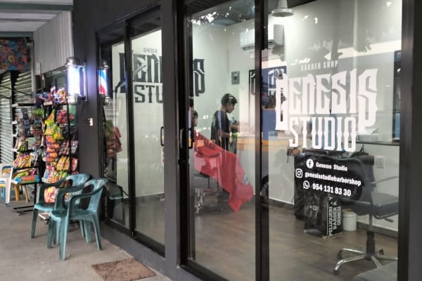 Génesis Studio BarberShop