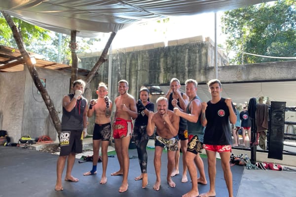 Escondido Thai Camp